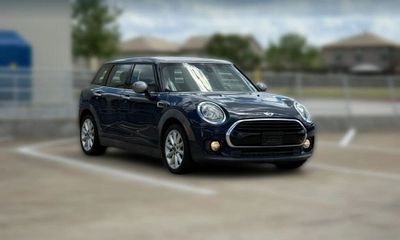 2016 Mini Clubman