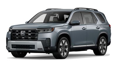 2026 Honda Pilot Elite