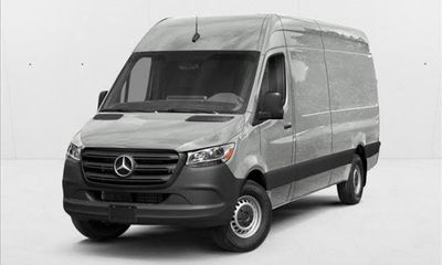 2026 Mercedes-Benz Sprinter 907 VS30