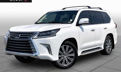 2017 Lexus LX 570