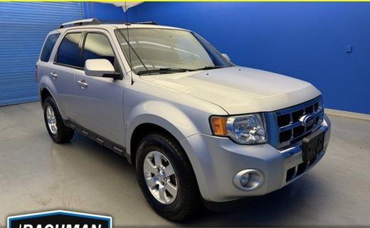 2012 Ford Escape Limited