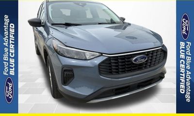 2023 Ford Escape Active