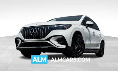2024 Mercedes-Benz EQE-Class SUV AMG EQE 4MATIC