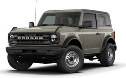 2026 Ford Bronco Base