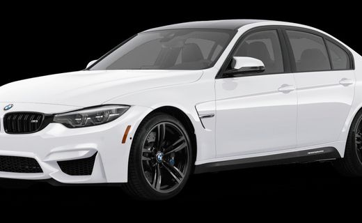 2018 BMW M3