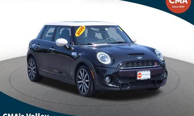 2020 Mini Hardtop S 4 Door