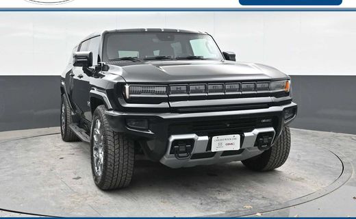2025 GMC Hummer EV SUV 3X