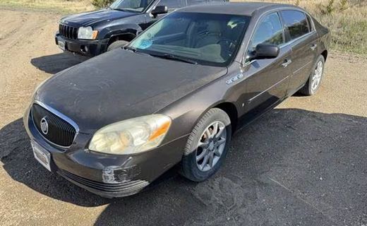 2008 Buick Lucerne CXL