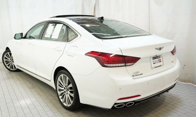 2020 Genesis G80 3 8 Sport