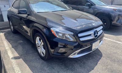 2017 Mercedes-Benz GLA-Class GLA250