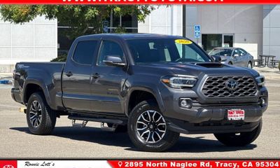 2020 Toyota Tacoma SR5