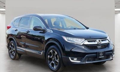 2019 Honda CR-V