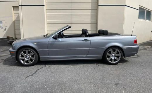 2005 BMW 330CI CI