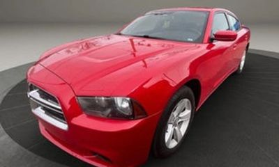 2014 Dodge Charger R T