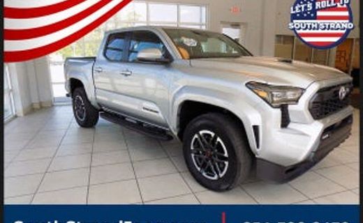 2024 Toyota Tacoma TRD