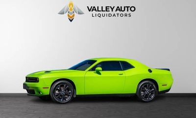 2023 Dodge Challenger SXT