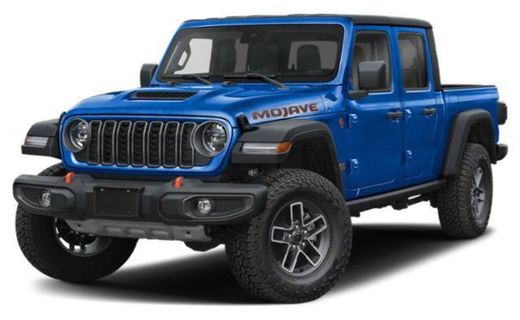 2026 Jeep Gladiator Mojave