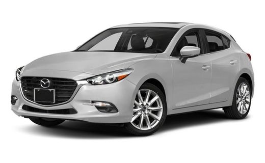 2017 Mazda MAZDA3 Grand Touring