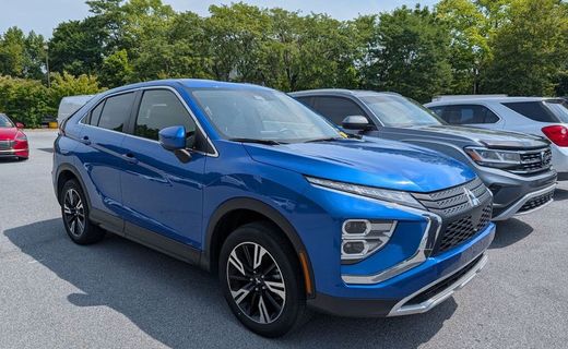 2025 Mitsubishi Eclipse Cross
