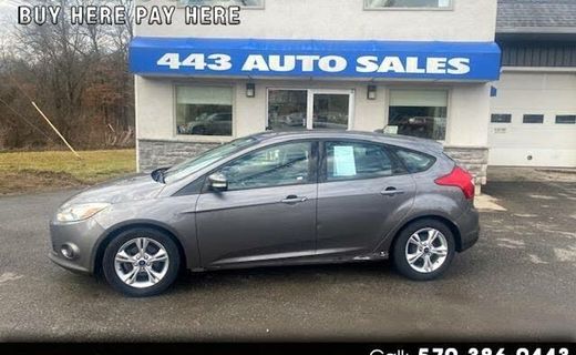 2014 Ford Focus SE