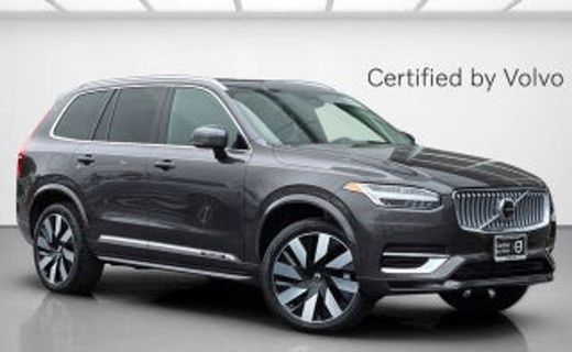 2024 Volvo XC90 Plus Bright