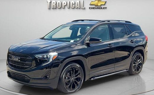 2021 GMC Terrain SLT