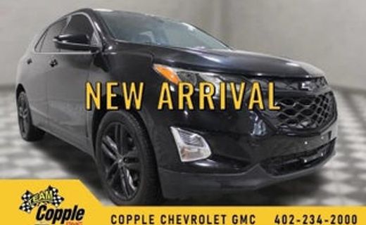 2018 Chevrolet Equinox LT 1LT