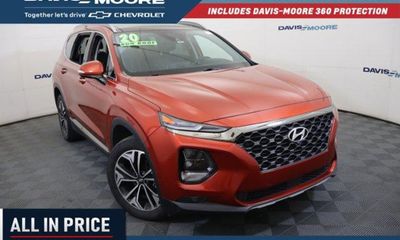 2020 Hyundai Santa FE Limited