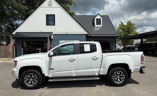 2019 GMC Canyon Denali
