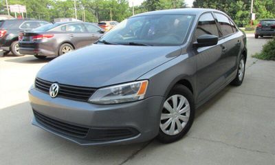 2011 Volkswagen Jetta S
