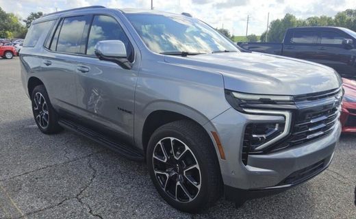 2025 Chevrolet Tahoe RST