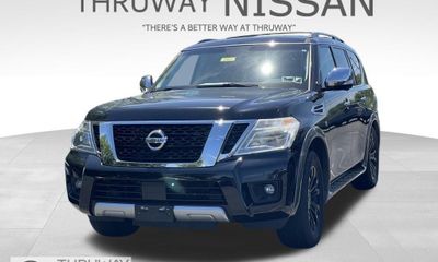 2017 Nissan Armada SV