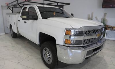 2019 Chevrolet Silverado HD Work Truck