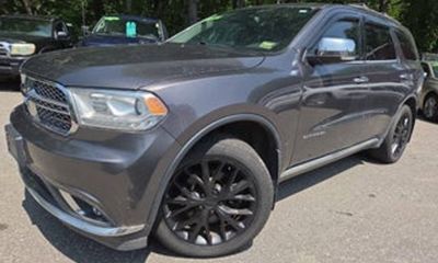 2014 Dodge Durango Citadel