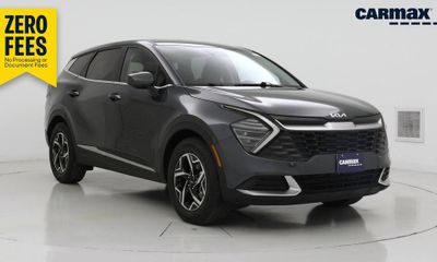 2025 Kia Sportage LX