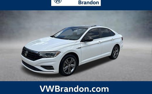 2019 Volkswagen Jetta