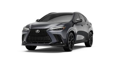 2026 Lexus NX 350 F Sport