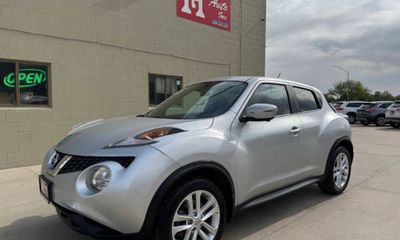 2015 Nissan Juke Nismo