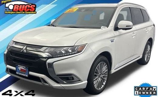 2021 Mitsubishi Outlander SEL