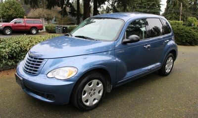2006 Chrysler PT Cruiser Touring
