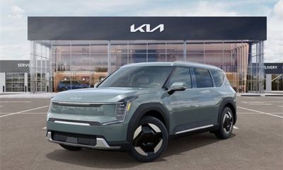 2024 Kia EV9 Wind