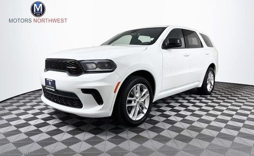 2023 Dodge Durango GT