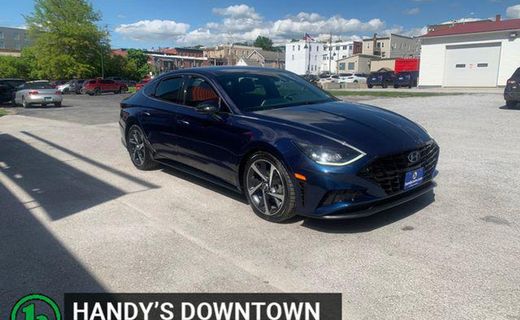 2021 Hyundai Sonata SEL Plus