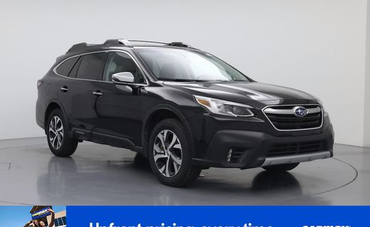 2022 Subaru Outback Touring