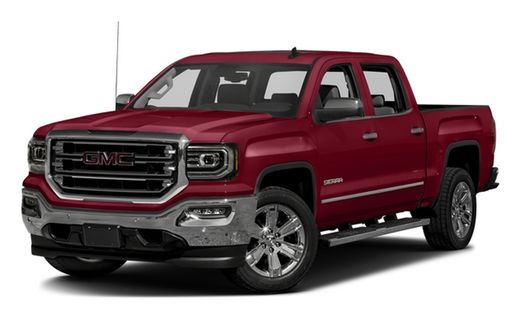 2018 GMC Sierra SLT