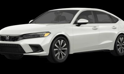 2023 Honda Civic EX L