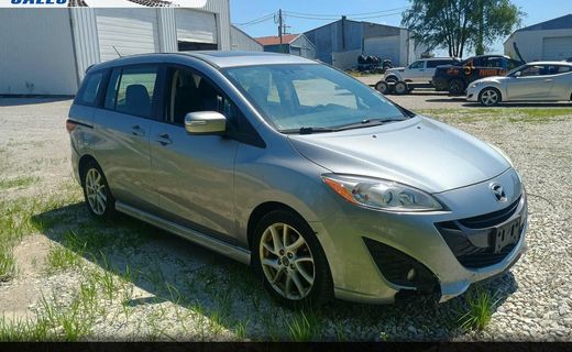 2014 Mazda MAZDA5