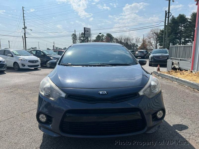 2016 Kia Forte — a typically priced live listing