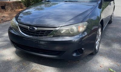 2009 Subaru Impreza 2 5I