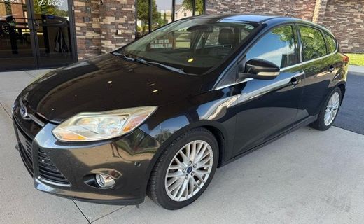 2012 Ford Focus SEL